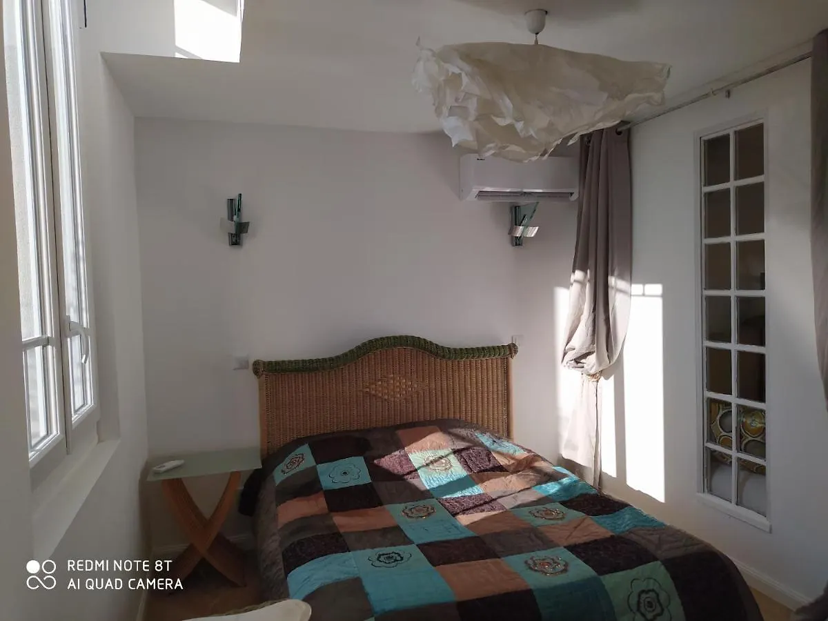 Appartement la maison de josy à Aix-en-Provence France