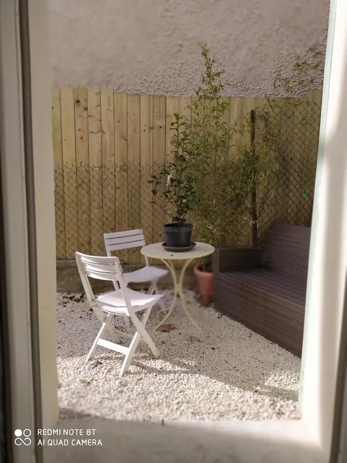 Appartement la maison de josy à Aix-en-Provence