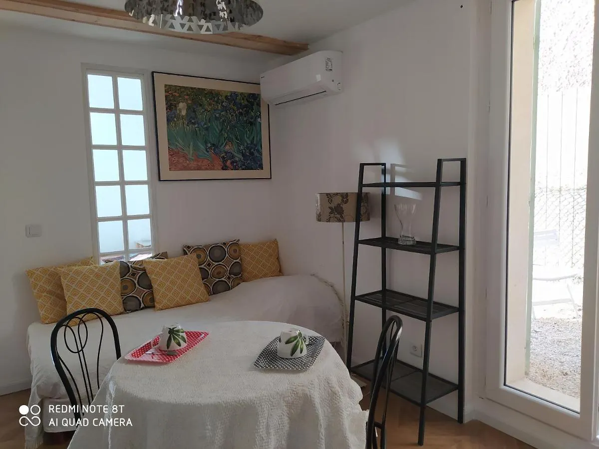 Appartement la maison de josy à Aix-en-Provence